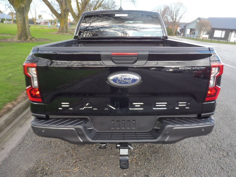 2025 Ford Ranger SPORT 4WD 2.0BiTb 10 Auto image 5