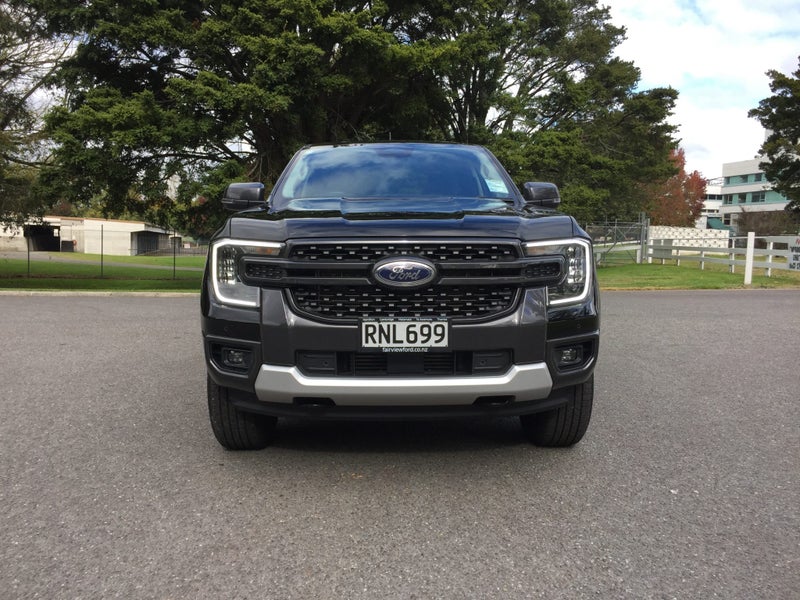 2025 Ford Ranger SPORT 4WD 2.0L BI TURBO image 2