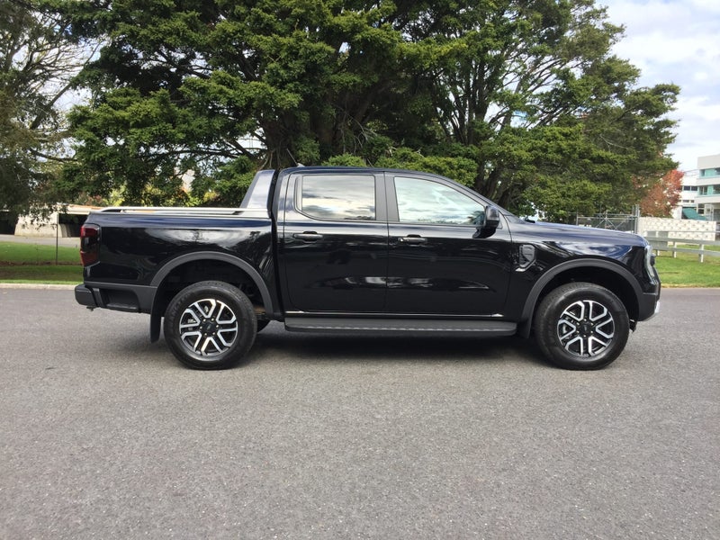 2025 Ford Ranger SPORT 4WD 2.0L BI TURBO image 3