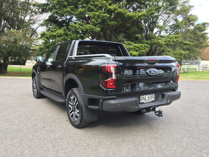 2025 Ford Ranger SPORT 4WD 2.0L BI TURBO image 4