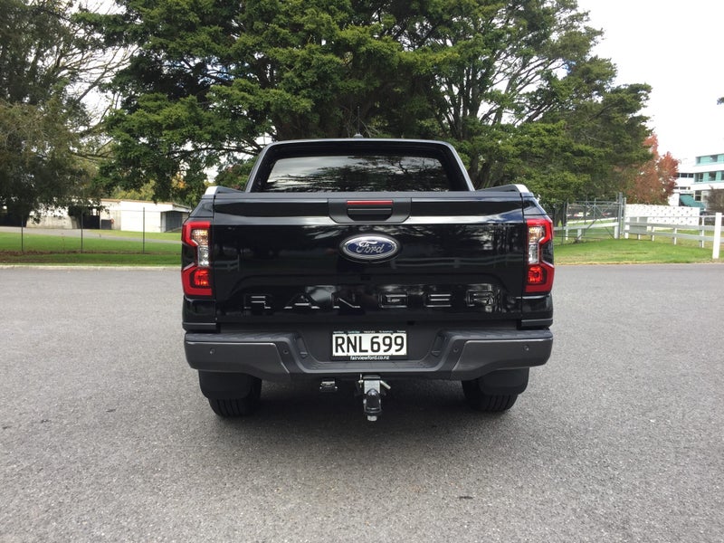 2025 Ford Ranger SPORT 4WD 2.0L BI TURBO image 5