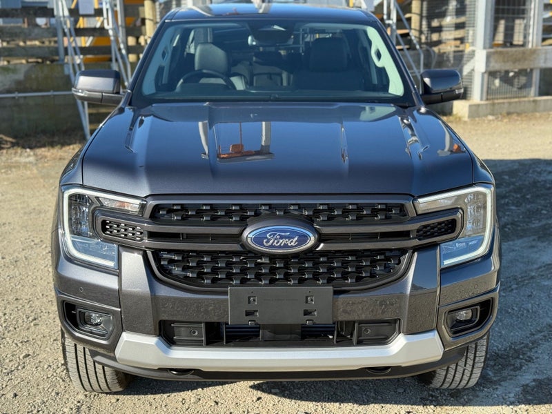 2025 Ford Ranger Sport 4wd 2.0ltr auto image 4