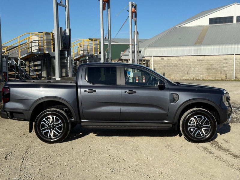 2025 Ford Ranger Sport 4wd 2.0ltr auto image 5