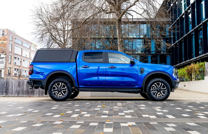 2025 Ford Ranger Sport 4WD image 3