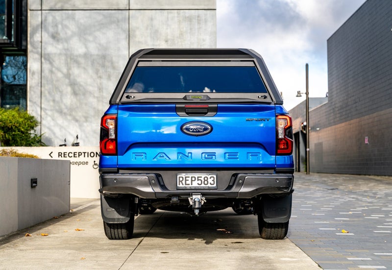 2025 Ford Ranger Sport 4WD image 5