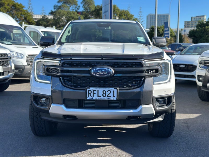 2025 Ford Ranger Sport 4x2 D/C image 2