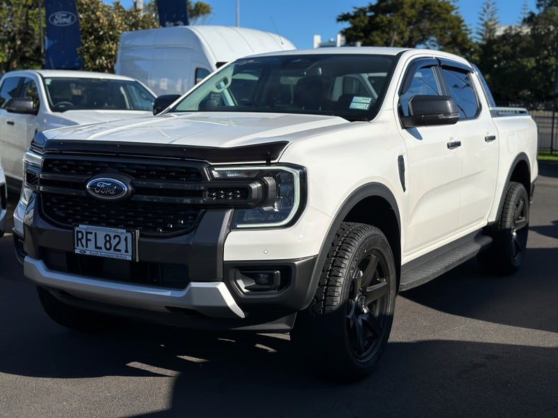 2025 Ford Ranger Sport 4x2 D/C image 3