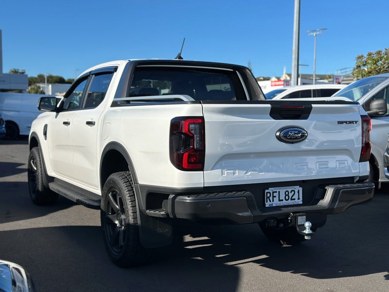2025 Ford Ranger Sport 4x2 D/C image 4