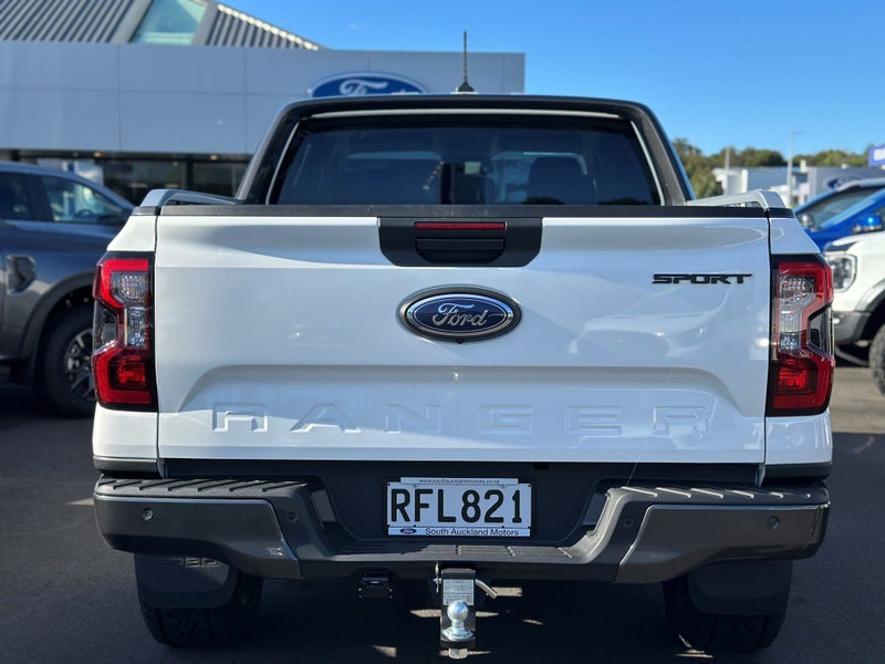 2025 Ford Ranger Sport 4x2 D/C image 5