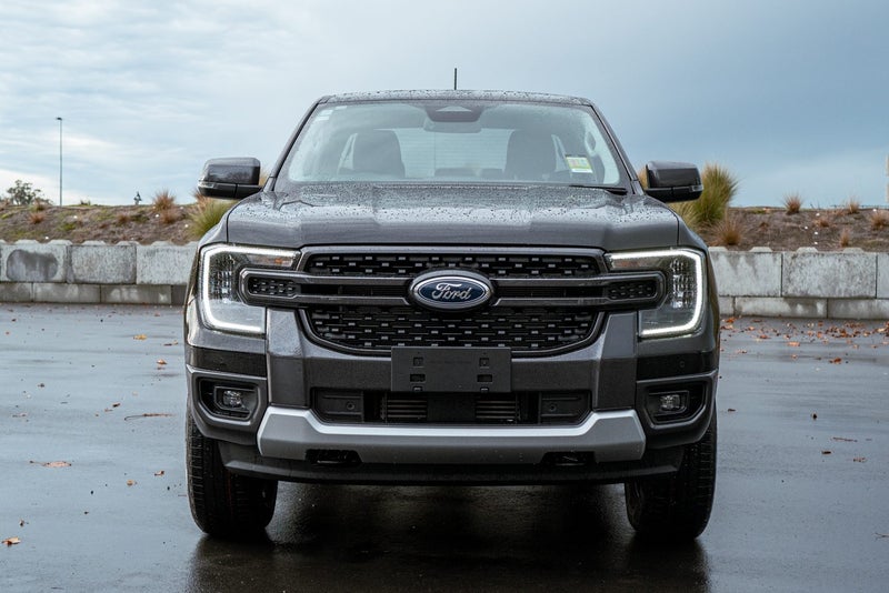 2025 Ford Ranger Sport 4X2 Double Cab Wellside image 3