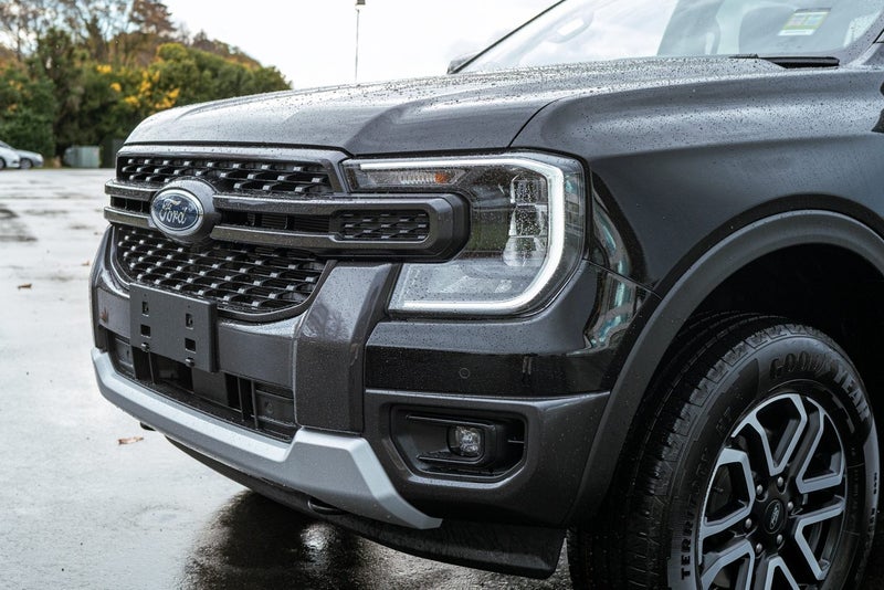 2025 Ford Ranger Sport 4X2 Double Cab Wellside image 5