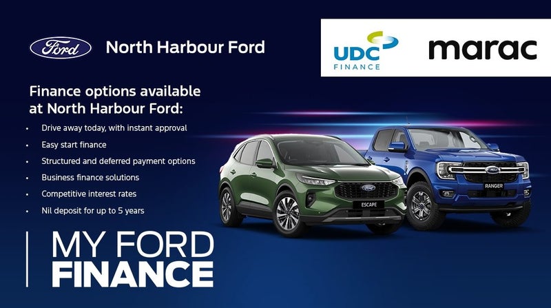 2025 Ford Ranger Sport 4x4 2.0 Auto image 4