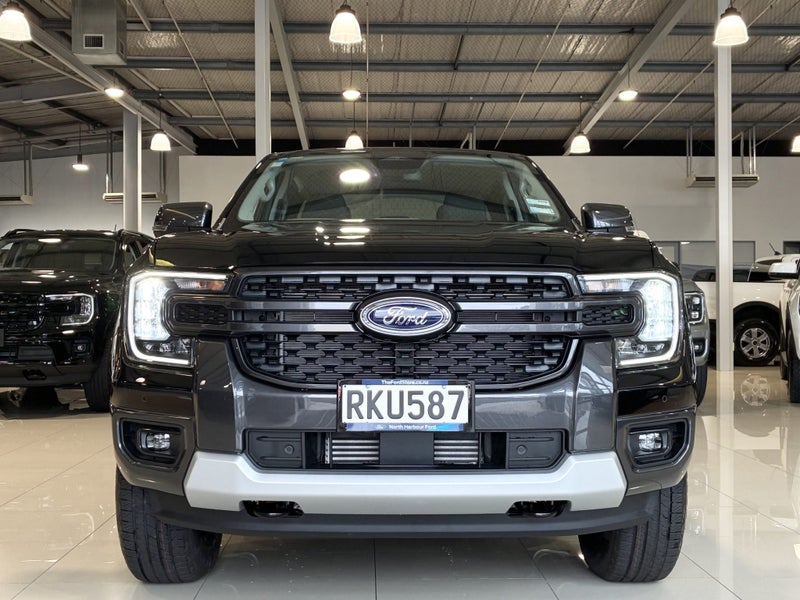 2025 Ford Ranger Sport 4x4 2.0 Auto image 5