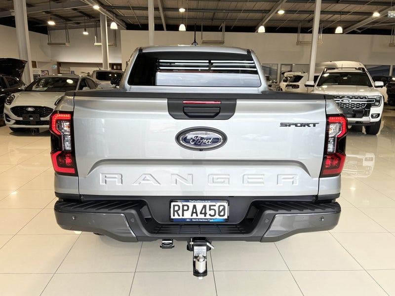 2025 Ford Ranger Sport 4x4 2.0 Auto image 5