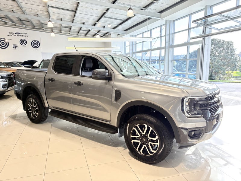 2025 Ford Ranger Sport 4x4 2.0 Auto image 1