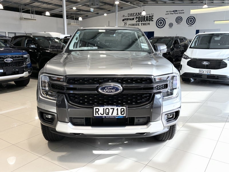 2025 Ford Ranger Sport 4x4 2.0 Auto image 2