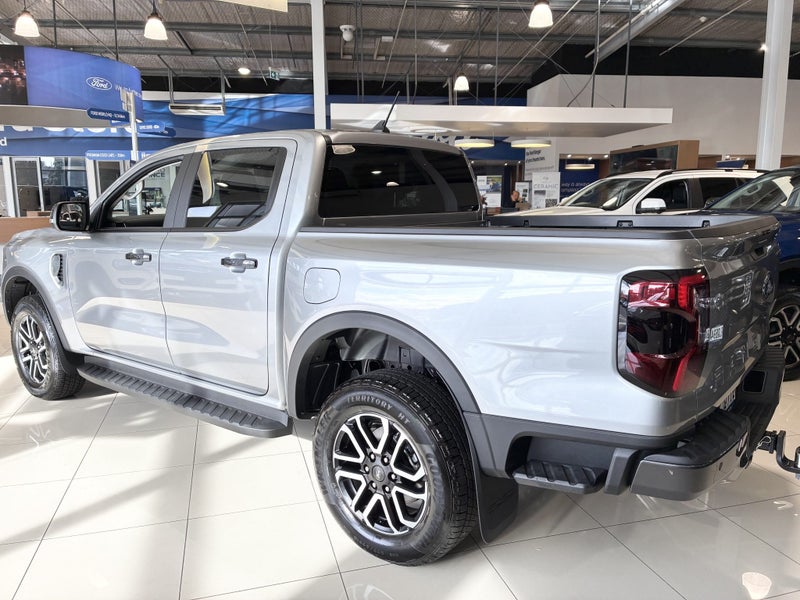 2025 Ford Ranger Sport 4x4 2.0 Auto image 5