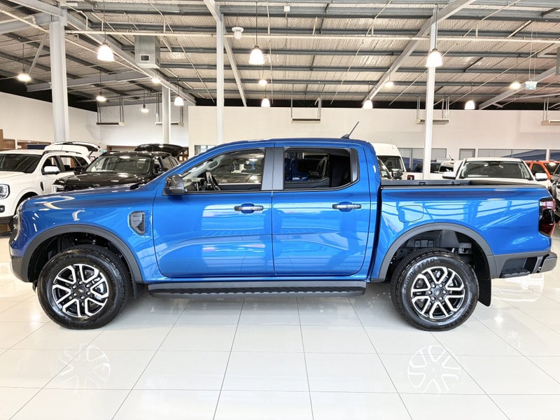 2025 Ford Ranger Sport 4x4 2.0 Auto image 5