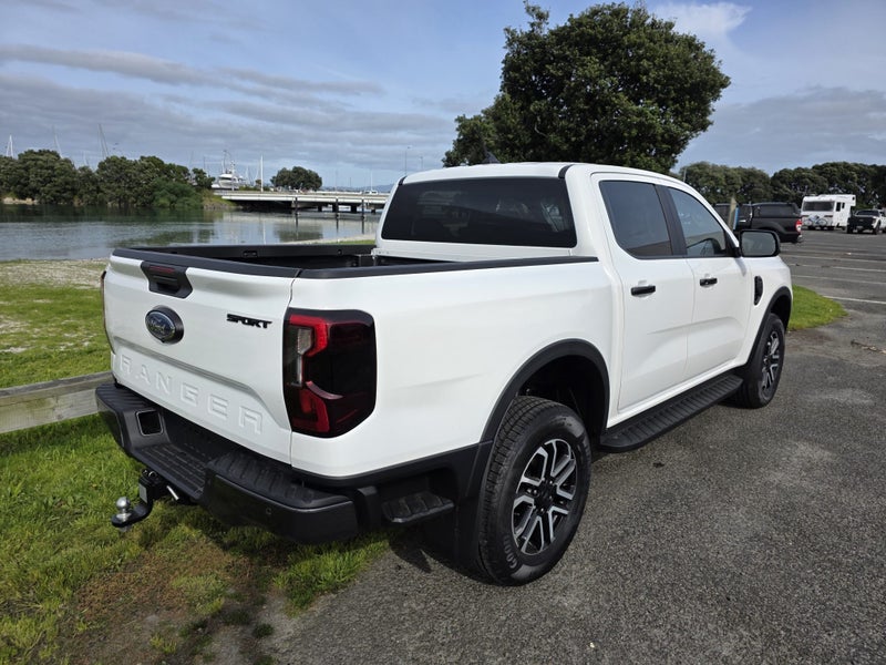 2025 Ford Ranger SPORT D/C 4X2 WS 2.0L BI-TURBO... image 2