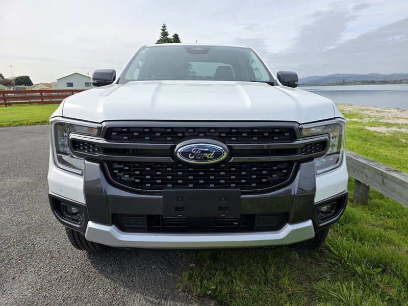 2025 Ford Ranger SPORT D/C 4X2 WS 2.0L BI-TURBO... image 4