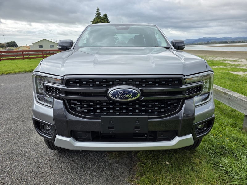 2025 Ford Ranger SPORT D/C 4X2 WS 2.0L BI-TURBO... image 5