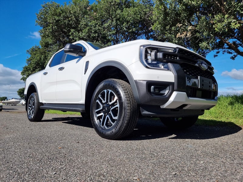 2025 Ford Ranger SPORT D/C 4X4 W/S 2.0L BI-TURB... image 2