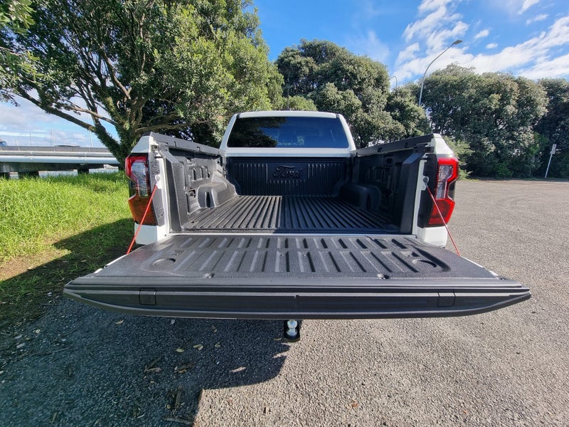 2025 Ford Ranger SPORT D/C 4X4 W/S 2.0L BI-TURB... image 3