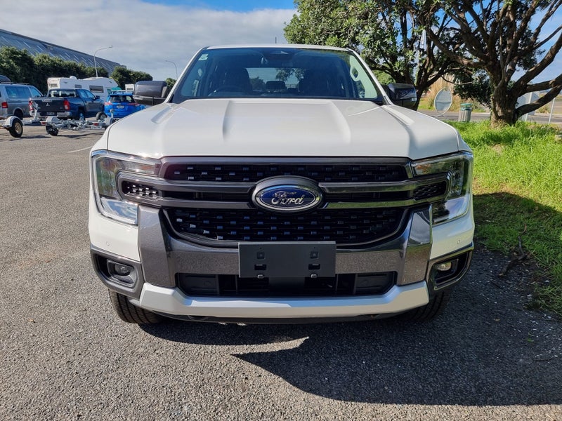 2025 Ford Ranger SPORT D/C 4X4 W/S 2.0L BI-TURB... image 5