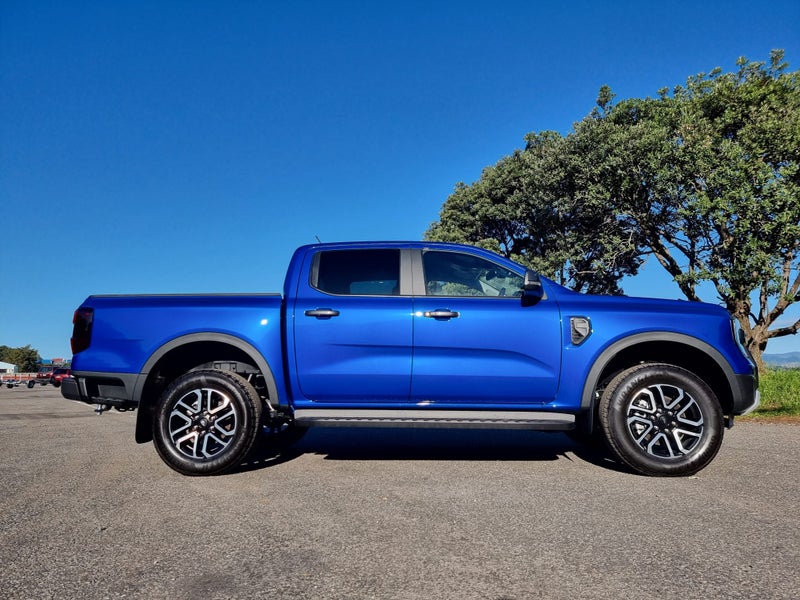 2025 Ford Ranger SPORT D/C 4X4 W/S 2.0L BI-TURB... image 3