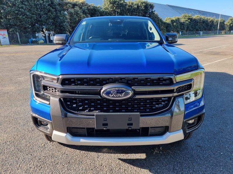 2025 Ford Ranger SPORT D/C 4X4 W/S 2.0L BI-TURB... image 4