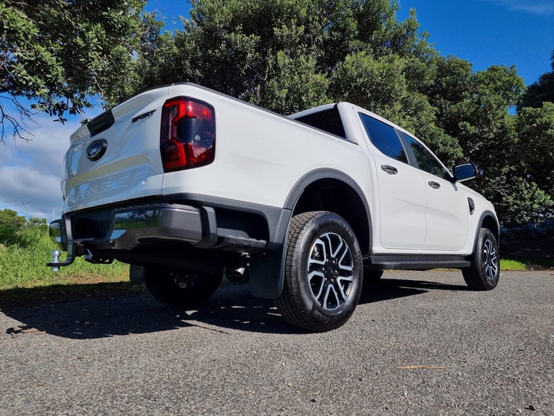 2025 Ford Ranger SPORT D/C 4X4 W/S 2.0L BI-TURB... image 2