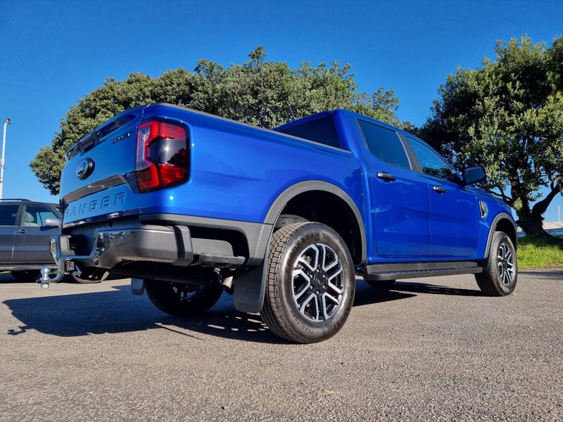 2025 Ford Ranger SPORT D/C 4X4 W/S 2.0L BI-TURB... image 2