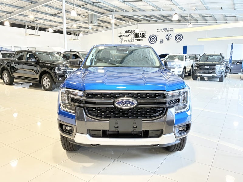 2025 Ford Ranger Sport Double 2.0 4x2 image 2