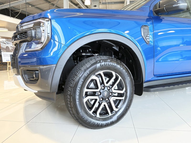 2025 Ford Ranger Sport Double 2.0 4x2 image 3