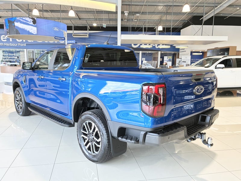 2025 Ford Ranger Sport Double 2.0 4x2 image 5