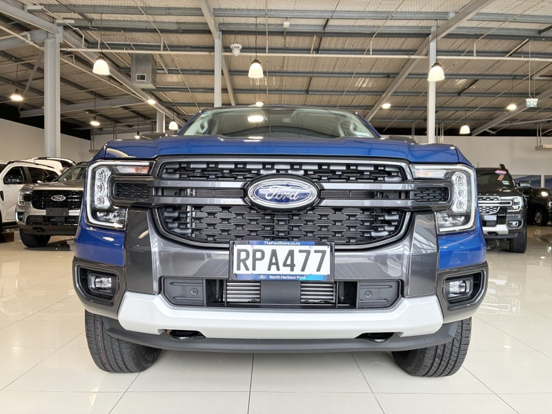 2025 Ford Ranger Sport Double 2.0 4x2 image 3