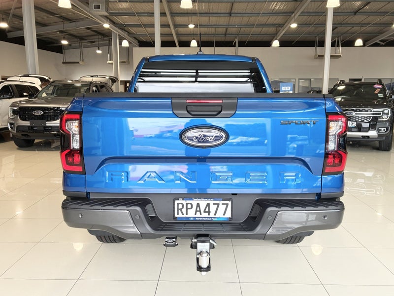 2025 Ford Ranger Sport Double 2.0 4x2 image 5