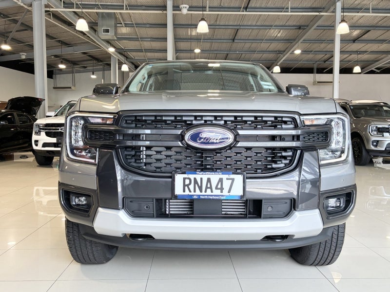 2025 Ford Ranger Sport Double 4x2 2.0 image 3