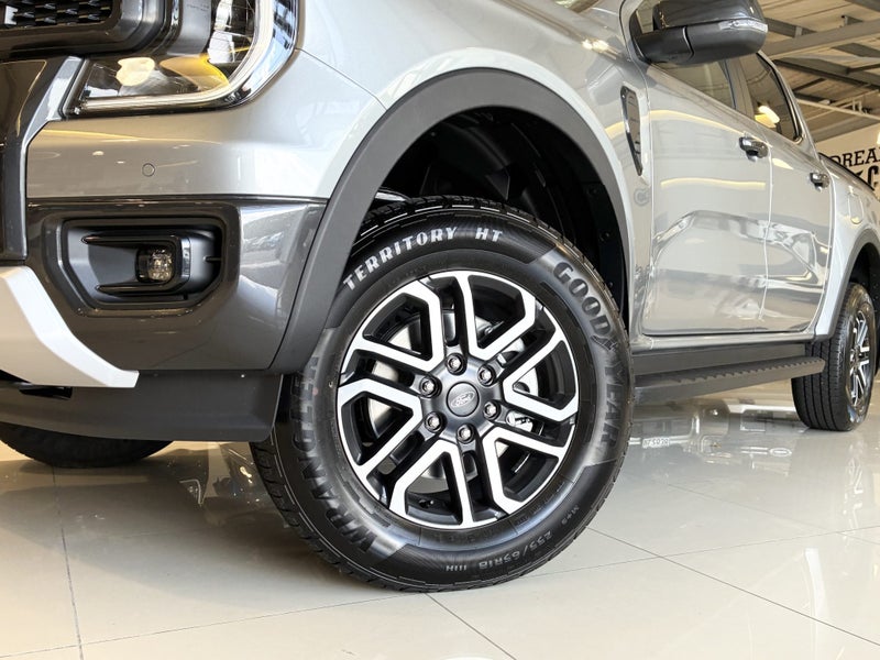 2025 Ford Ranger Sport Double 4x2 2.0 image 5