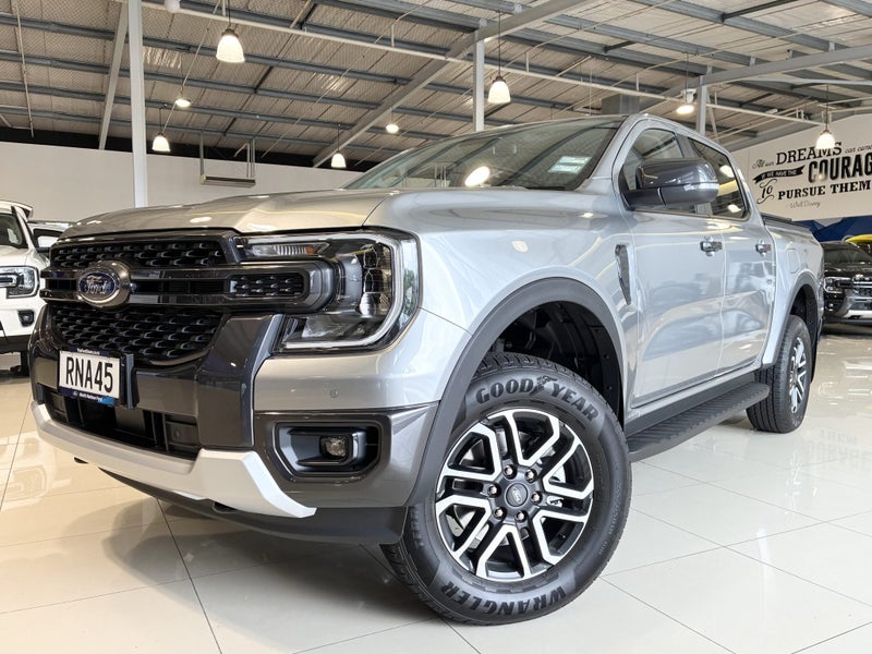 2025 Ford Ranger Sport Double 4x2 2.0 image 2