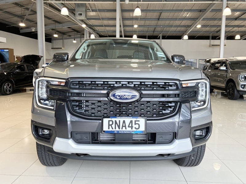 2025 Ford Ranger Sport Double 4x2 2.0 image 3