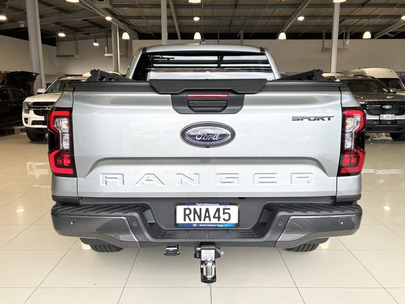 2025 Ford Ranger Sport Double 4x2 2.0 image 5