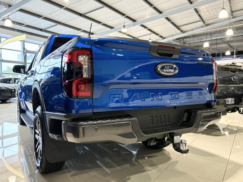 2025 Ford Ranger Sport Double 4x4 image 5