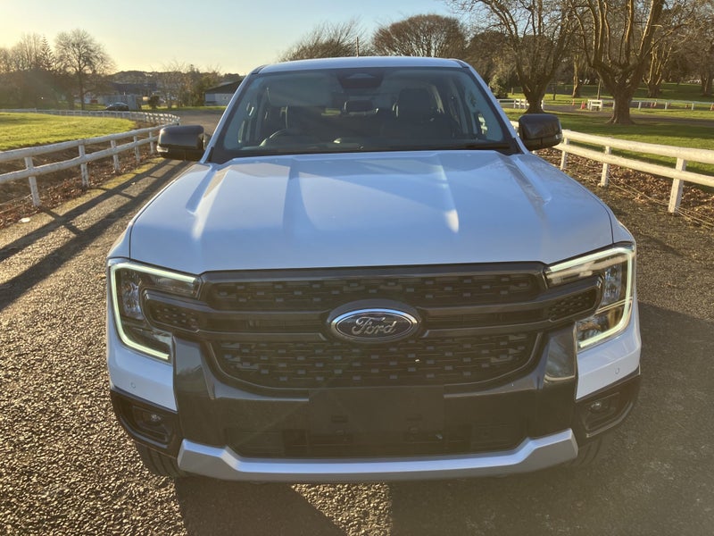 2025 Ford Ranger Sport Double Cab 4x2 image 2
