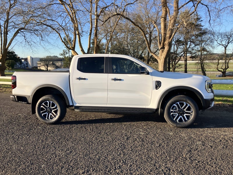 2025 Ford Ranger Sport Double Cab 4x2 image 5