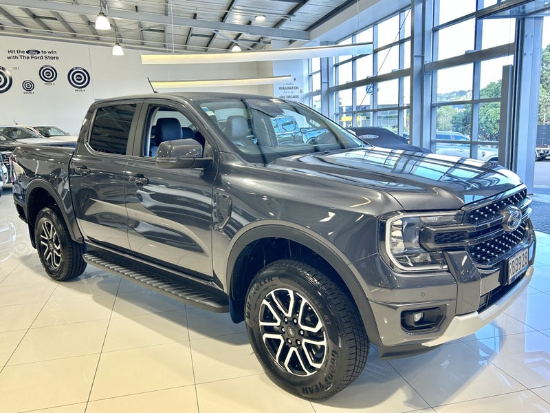 2025 Ford Ranger Sport Double Cab 4x4 2.0 image 1