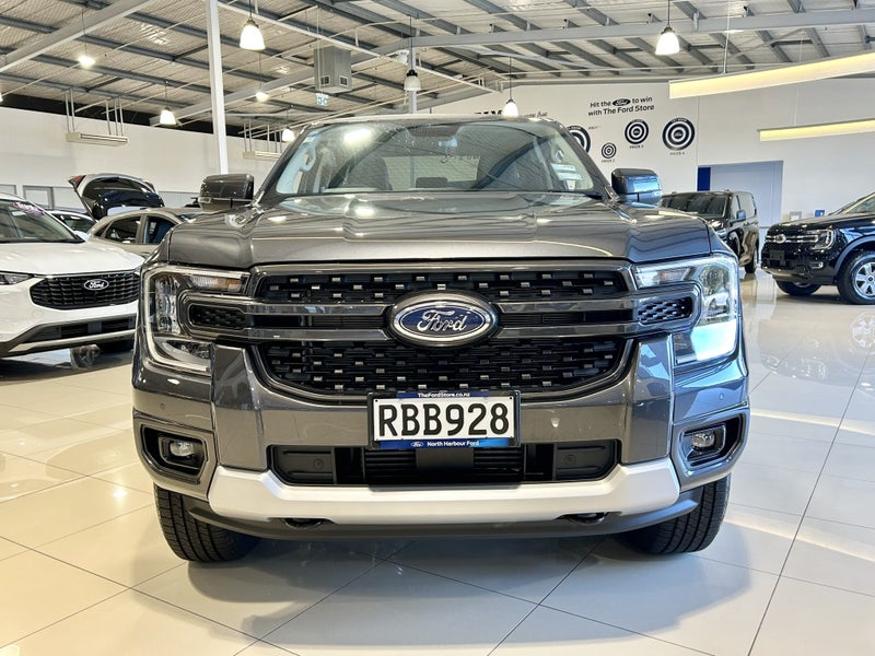 2025 Ford Ranger Sport Double Cab 4x4 2.0 image 2