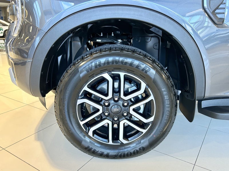 2025 Ford Ranger Sport Double Cab 4x4 2.0 image 3