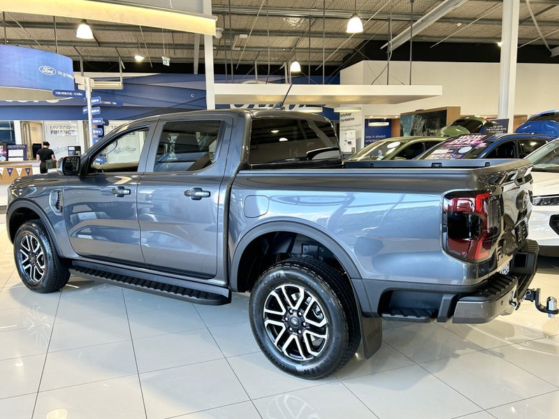 2025 Ford Ranger Sport Double Cab 4x4 2.0 image 5
