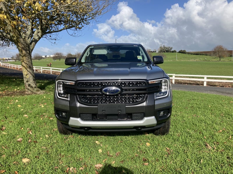 2025 Ford Ranger Sport Double Cab 4x4 W/S image 2